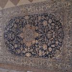 592 1307 ORIENTAL RUG